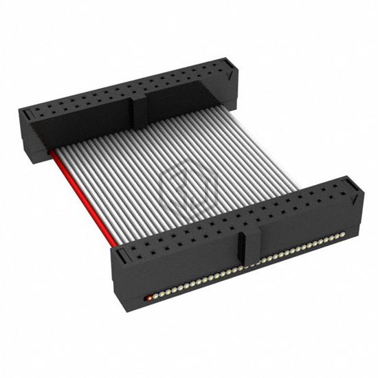 FFSD-17-D-08.00-01-N-RW - Samtec Inc. - Rectangular Cable Assemblies