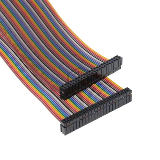 IDSD-22-D-12.00 - Samtec Inc. - Rectangular Cable Assemblies