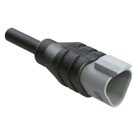 AT04GY-3P-N-TPE-M4 - Amphenol Sine Systems Corp - Rectangular Cable Assemblies