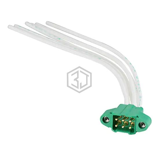 M300-MC10605M1-0150L - Harwin Inc. - Rectangular Cable Assemblies