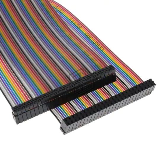 IDSD-25-D-12.00 - Samtec Inc. - Rectangular Cable Assemblies