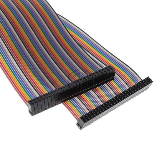 IDSD-25-D-12.00-R - Samtec Inc. - Rectangular Cable Assemblies