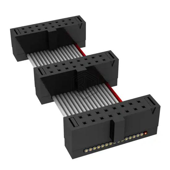 FFSD-08-D-07.70-01-N-D04 - Samtec Inc. - Rectangular Cable Assemblies