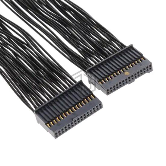 SFSD-15-30-H-04.00-DL-NDX - Samtec Inc. - Rectangular Cable Assemblies