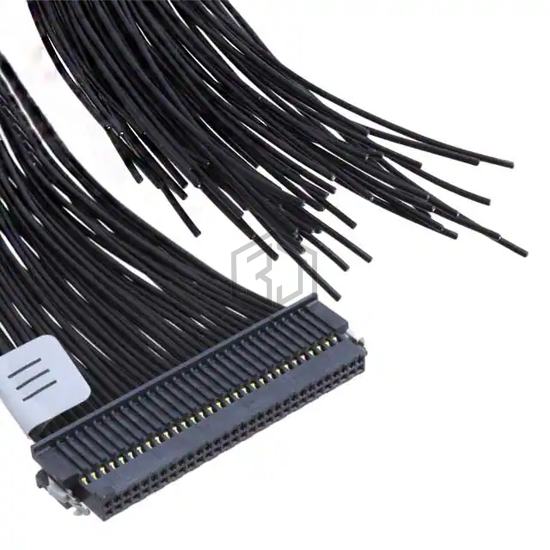 SFSD-30-28-G-63.00-SR - Samtec Inc. - Rectangular Cable Assemblies