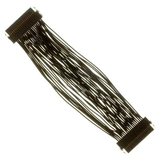 SFSD-20-28-H-05.00-DR-NDS - Samtec Inc. - Rectangular Cable Assemblies