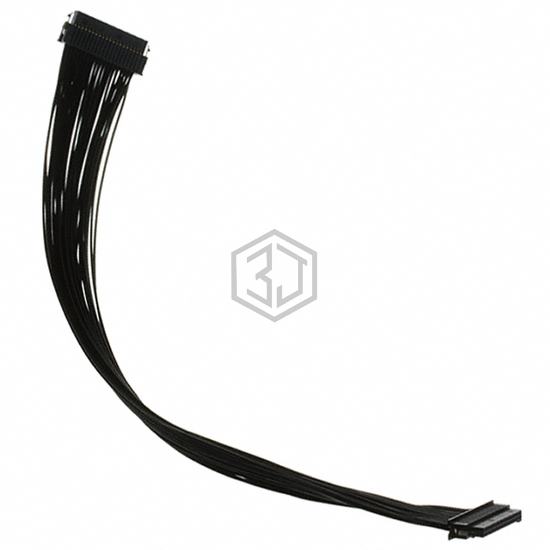 SFSD-20-28-H-10.00-DR-NUS - Samtec Inc. - Rectangular Cable Assemblies