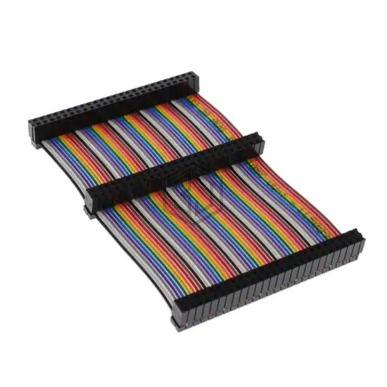 IDSD-25-D-04.00-D02 - Samtec Inc. - Rectangular Cable Assemblies