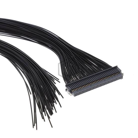 SFSD-35-28-G-18.00-SR - Samtec Inc. - Rectangular Cable Assemblies