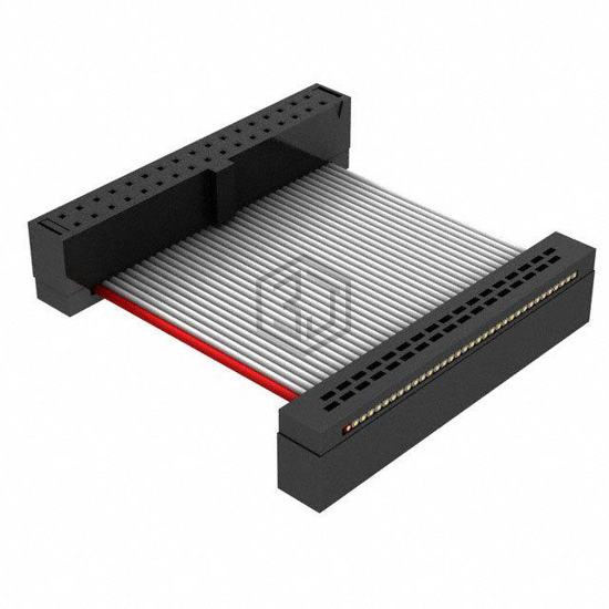 FFSD-17-D-36.00-01-N-RW-R - Samtec Inc. - Rectangular Cable Assemblies