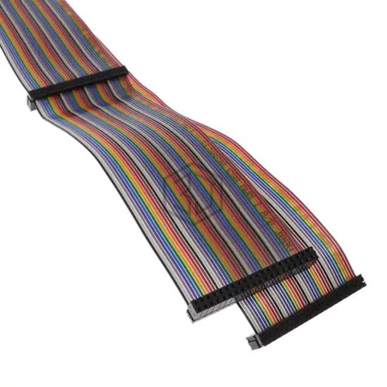 IDSD-20-D-24.00-D06-M - Samtec Inc. - Rectangular Cable Assemblies