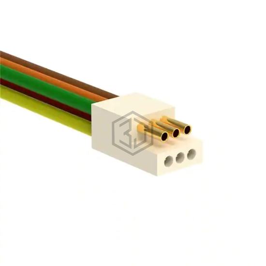 A79605-001 - Omnetics - Rectangular Cable Assemblies