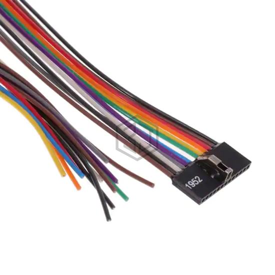 A24000-012 - Omnetics - Rectangular Cable Assemblies