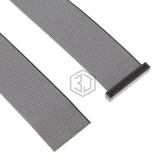TCSD-12-S-79.00-01-N - Samtec Inc. - Rectangular Cable Assemblies