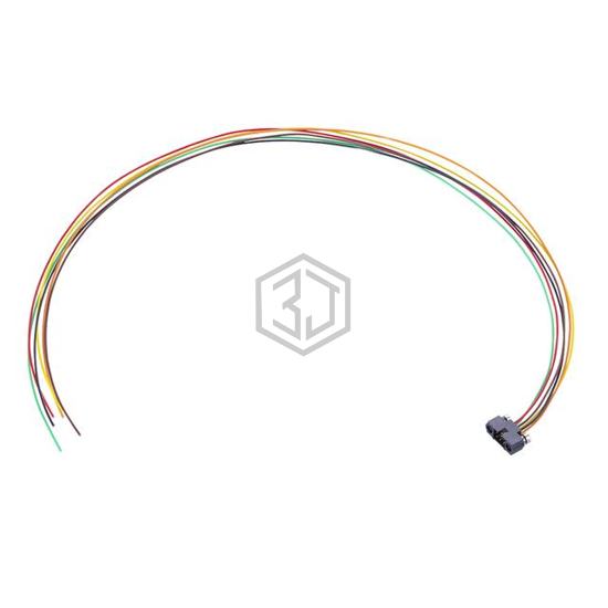 M80-MC20668MA-0450L - Harwin Inc. - Rectangular Cable Assemblies