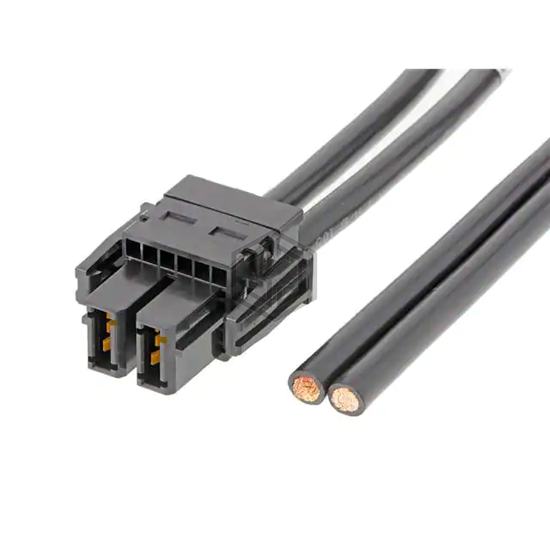 2180570210 - Molex - Rectangular Cable Assemblies