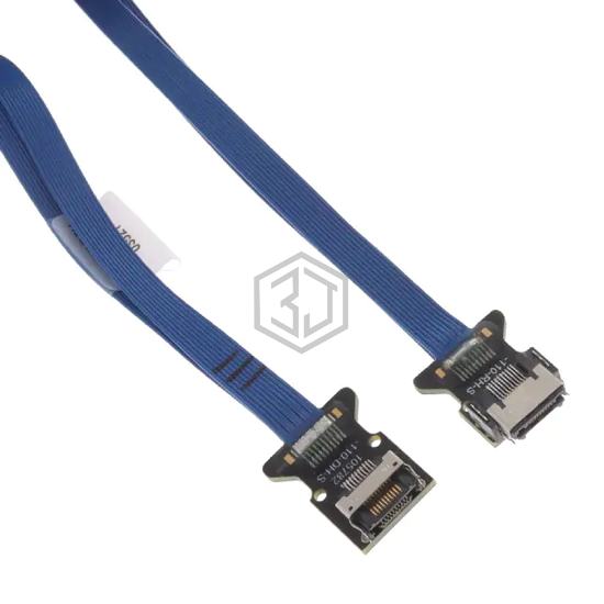 HLCD-10-12.00-TD-TH-2 - Samtec Inc. - Rectangular Cable Assemblies