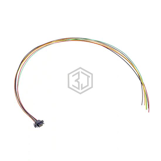 M80-FF20668F2-0450L - Harwin Inc. - Rectangular Cable Assemblies