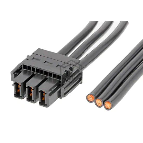 2180570310 - Molex - Rectangular Cable Assemblies