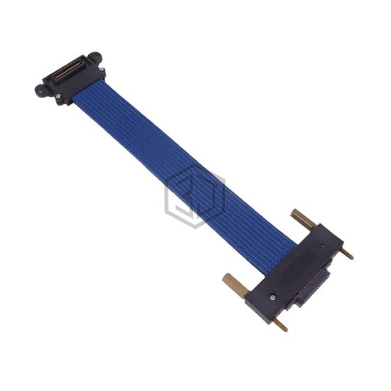HQDP-020-06.00-TTL-TEU-5-B - Samtec Inc. - Rectangular Cable Assemblies