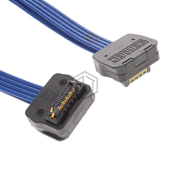 ERDP-013-40.00-TBR-TBL-7-D - Samtec Inc. - Rectangular Cable Assemblies