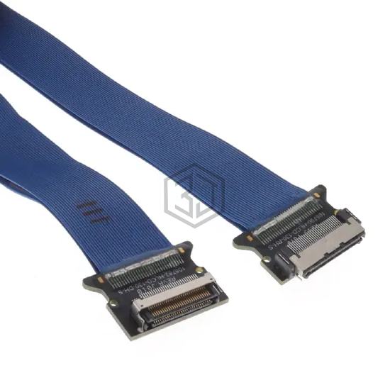 HLCD-30-06.00-TD-TH-1 - Samtec Inc. - Rectangular Cable Assemblies