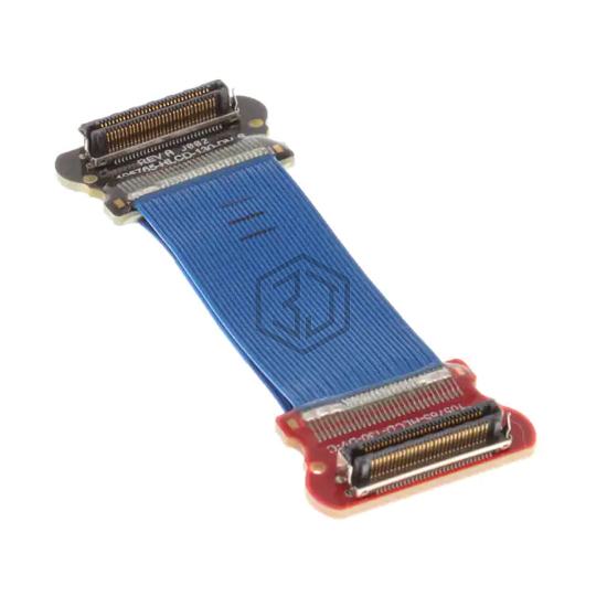 HLCD-30-02.00-TR-TR-1 - Samtec Inc. - Rectangular Cable Assemblies