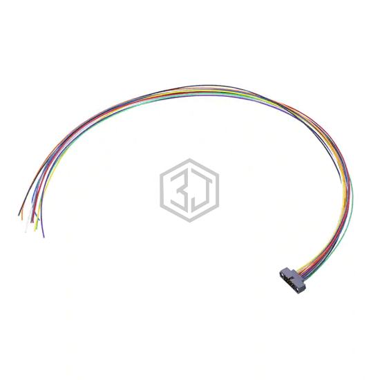 M80-MC21068M1-0450L - Harwin Inc. - Rectangular Cable Assemblies