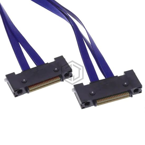 SEAC-020-04-06.0-TU-TU - Samtec Inc. - Rectangular Cable Assemblies