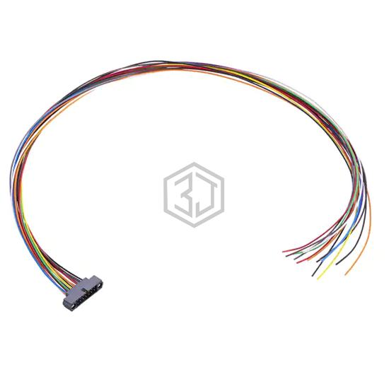 M80-MC21468M1-0450L - Harwin Inc. - Rectangular Cable Assemblies