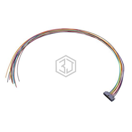 M80-MC21468MA-0450L - Harwin Inc. - Rectangular Cable Assemblies