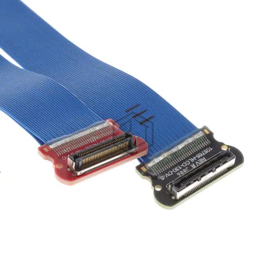 HLCD-30-18.00-TR-TR-1 - Samtec Inc. - Rectangular Cable Assemblies