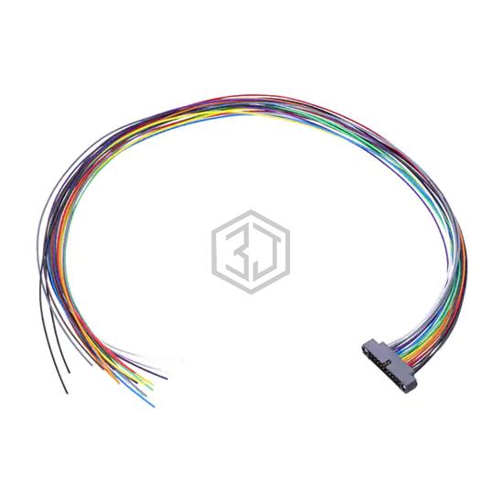 M80-MC22068M1-0450L - Harwin Inc. - Rectangular Cable Assemblies