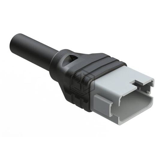 AT04GY-12PA-N-TPE-M10 - Amphenol Sine Systems Corp - Rectangular Cable Assemblies