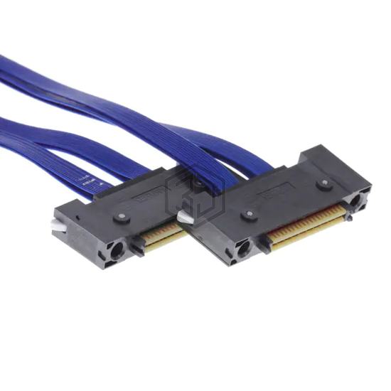 SEAC-020-04-24.0-TU-TU - Samtec Inc. - Rectangular Cable Assemblies