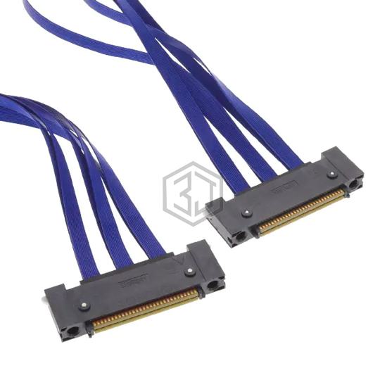SEAC-030-04-40.0-TU-TU - Samtec Inc. - Rectangular Cable Assemblies