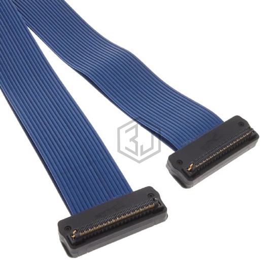 ERDP-049-40.00-TBR-TTL-5-D - Samtec Inc. - Rectangular Cable Assemblies