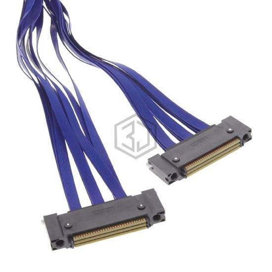SEAC-030-06-40.0-TU-TU - Samtec Inc. - Rectangular Cable Assemblies