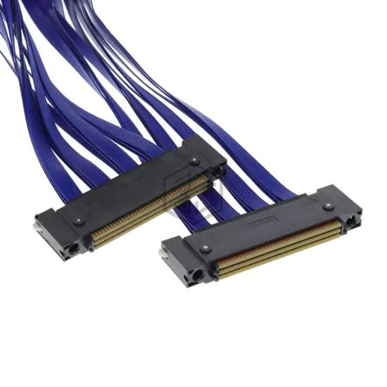 SEAC-040-06-18.0-TU-TU - Samtec Inc. - Rectangular Cable Assemblies