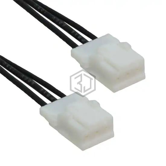 A03XAF03XAF22K203B - JST Sales America Inc. - Rectangular Cable Assemblies