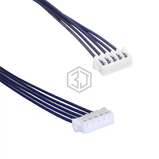 A05KR05KR26E102A - JST Sales America Inc. - Rectangular Cable Assemblies