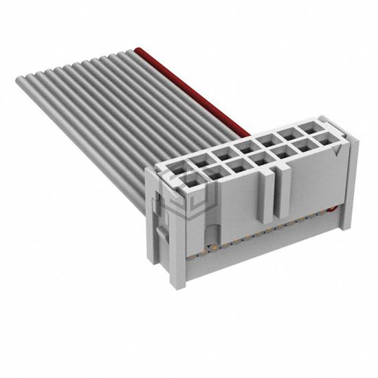 D89114-0131HK-3365/14-S-6 - 3M - Rectangular Cable Assemblies