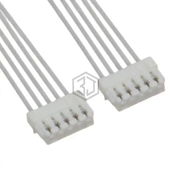 A05SUR05SUR32W254B - JST Sales America Inc. - Rectangular Cable Assemblies