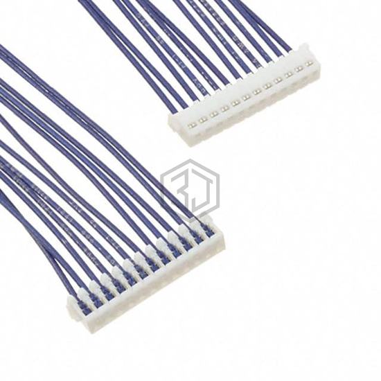A12KR12KR26E254A - JST Sales America Inc. - Rectangular Cable Assemblies
