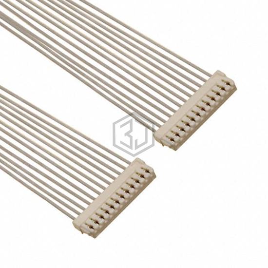 A12SUR12SUR32W51B - JST Sales America Inc. - Rectangular Cable Assemblies