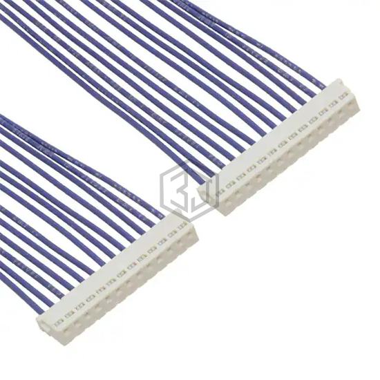 A13KR13KR26E102A - JST Sales America Inc. - Rectangular Cable Assemblies