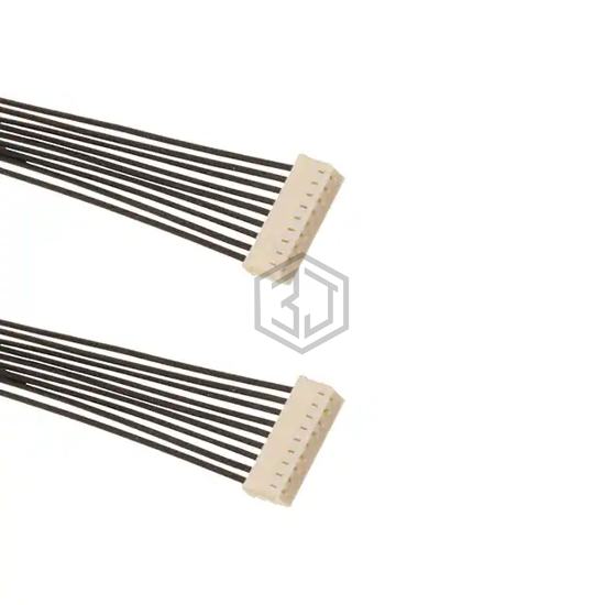 A09SR09SR30K102B - JST Sales America Inc. - Rectangular Cable Assemblies