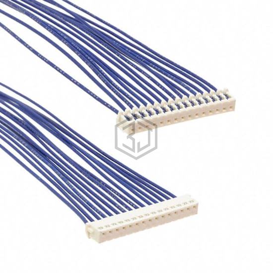 A15KR15KR26E203A - JST Sales America Inc. - Rectangular Cable Assemblies