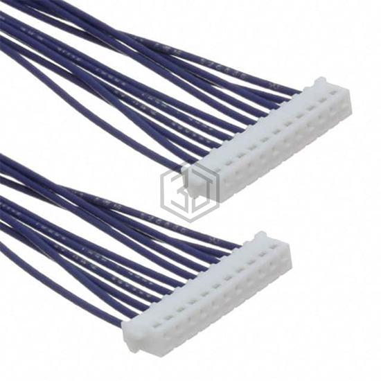A11KR11KR26E203B - JST Sales America Inc. - Rectangular Cable Assemblies