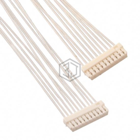 A10SUR10SUR32W254B - JST Sales America Inc. - Rectangular Cable Assemblies